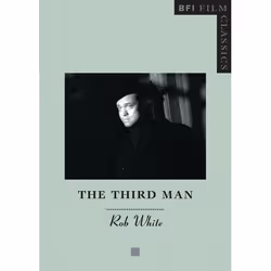 ISBN The Third Man, Pellicule, Anglais, Livre broché, 88 pages