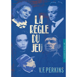 ISBN La Regle du jeu livre Pellicule Anglais