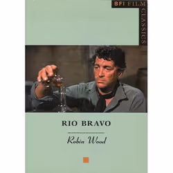 ISBN Rio Bravo, Pellicule, Anglais, Livre broché, 88 pages