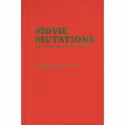 ISBN Movie Mutations (The Changing Face of World Cinephilia), Anglais, Couverture rigide, 208 pages