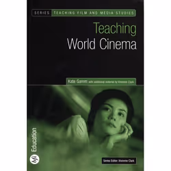 ISBN Teaching World Cinema, Pellicule, Anglais, Livre broché, 94 pages