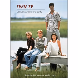 ISBN Teen TV (Genre, Consumption and Identity), Anglais, Livre broché, 205 pages