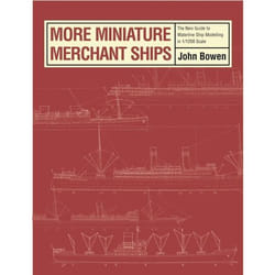 ISBN More Miniature Merchant Ships Couverture rigide