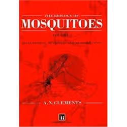 ISBN Biology of Mosquitoes: Sensory Reception and Behaviour v. 2, Science & nature, Anglais, Couverture rigide, 672 pages