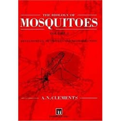 ISBN Biology of Mosquitoes: Sensory Reception and Behaviour v. 2 livre Science & nature Anglais Couverture rigide