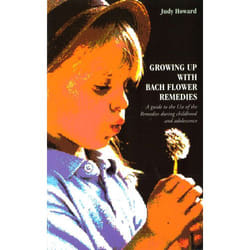 ISBN Growing Up With Bach Flower Remedies