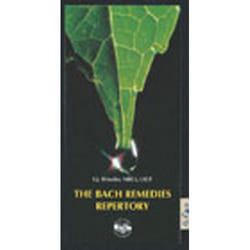 ISBN The Bach Remedies Repertory
