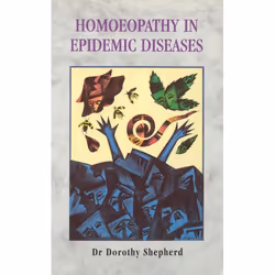 ISBN Homoeopathy In Epidemic Diseases, Anglais, Livre broché, 112 pages