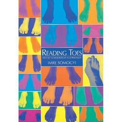 ISBN Reading Toes