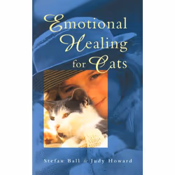 ISBN Emotional Healing For Cats, Anglais, Livre broché, 144 pages