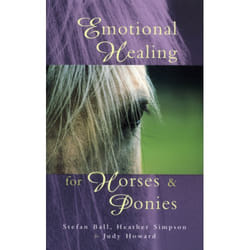 ISBN Emotional Healing For Horses & Ponies