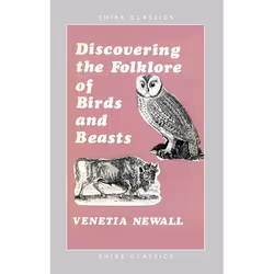 ISBN Discovering the Folklore of Birds and Beasts, Anglais, Livre broché, 72 pages
