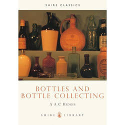 ISBN Bottles and Bottle Collecting livre histoire Anglais