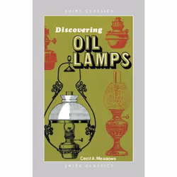 ISBN Discovering Oil Lamps, Anglais, Livre broché, 48 pages