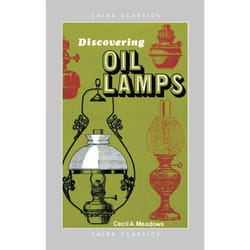 ISBN Discovering Oil Lamps