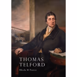 ISBN Thomas Telford (An Illustrated Life), Anglais, Livre broché, 48 pages