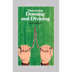 ISBN Discovering Dowsing and Divining, Anglais, Livre broché, 40 pages
