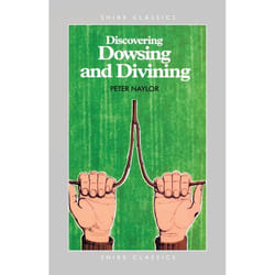 ISBN Discovering Dowsing and Divining livre Anglais Livre broché 40 pages
