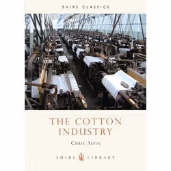 ISBN The Cotton Industry, Anglais, Livre broché, 32 pages