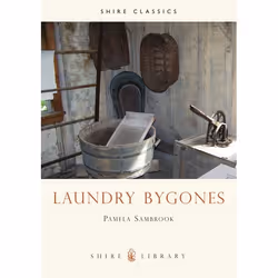 ISBN Laundry Bygones, Anglais, Livre broché, 32 pages