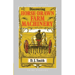 ISBN Discovering Horse-Drawn Farm Machinery