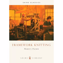 ISBN Framework Knitting, Anglais, Livre broché, 32 pages