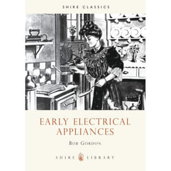 ISBN Early Electrical Appliances