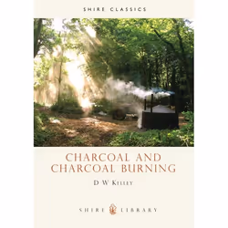 ISBN Charcoal and Charcoal Burning, Anglais, Livre broché, 32 pages