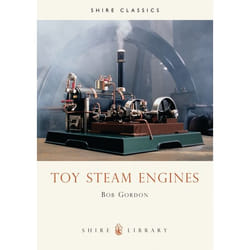 ISBN Toy Steam Engines