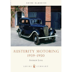 ISBN Austerity Motoring 1939–1950