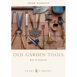 ISBN Old Garden Tools, Anglais, Livre broché, 32 pages
