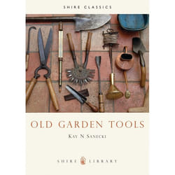 ISBN Old Garden Tools