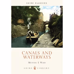 ISBN Canals and Waterways, Anglais, Livre broché, 88 pages
