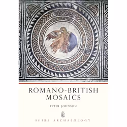 ISBN Romano-British Mosaics, Anglais, Livre broché, 72 pages