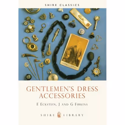 ISBN Gentlemen’s Dress Accessories, Anglais, Livre broché, 32 pages
