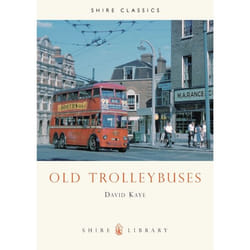 ISBN Old Trolleybuses
