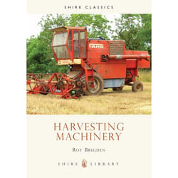 ISBN Harvesting Machinery livre Anglais Livre broché 32 pages