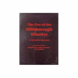 ISBN Day of the Hillsborough Disaster: A Narrative Account, histoire, Anglais, 204 pages