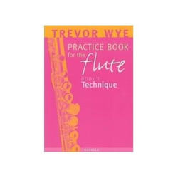 Practice Book For The Flute