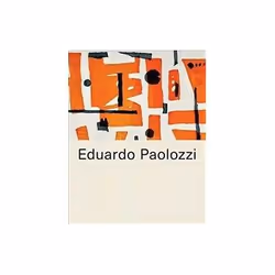 ISBN Eduardo Paolozzi, Art &amp; design, Anglais, Couverture rigide, 320 pages
