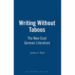 ISBN Writing Without Taboos (The New East German Literature), Anglais, Couverture rigide, 256 pages