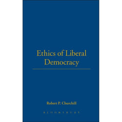ISBN Ethics of Liberal Democracy livre Anglais Couverture rigide 256 pages
