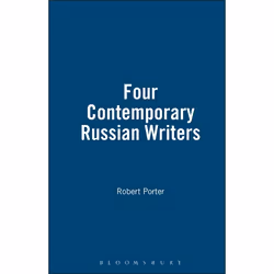ISBN Four Contemporary Russian Writers, Anglais, Couverture rigide, 252 pages