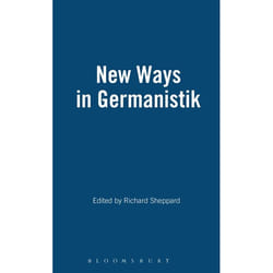 ISBN New Ways in Germanistik livre Anglais Couverture rigide 323 pages
