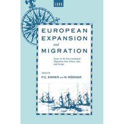 ISBN European Expansion and Migration (Essays on the Intercontinental Migration from Africa, Asia and Europe) livre Anglais Couverture rigide 312 pages