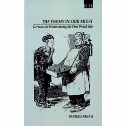 ISBN Enemy in our Midst (Germans in Britain during the First World War), Anglais, Couverture rigide, 312 pages
