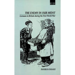 ISBN Enemy in our Midst (Germans in Britain during the First World War) livre Anglais Couverture rigide 312 pages