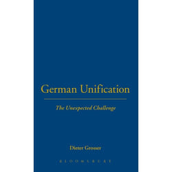 ISBN German Unification (The Unexpected Challenge) livre Anglais Couverture rigide 256 pages