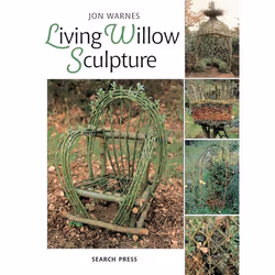 ISBN Living Willow Sculpture, Livre broché, 48 pages