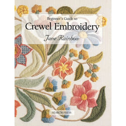 ISBN Beginner’s Guide to Crewel Embroidery livre